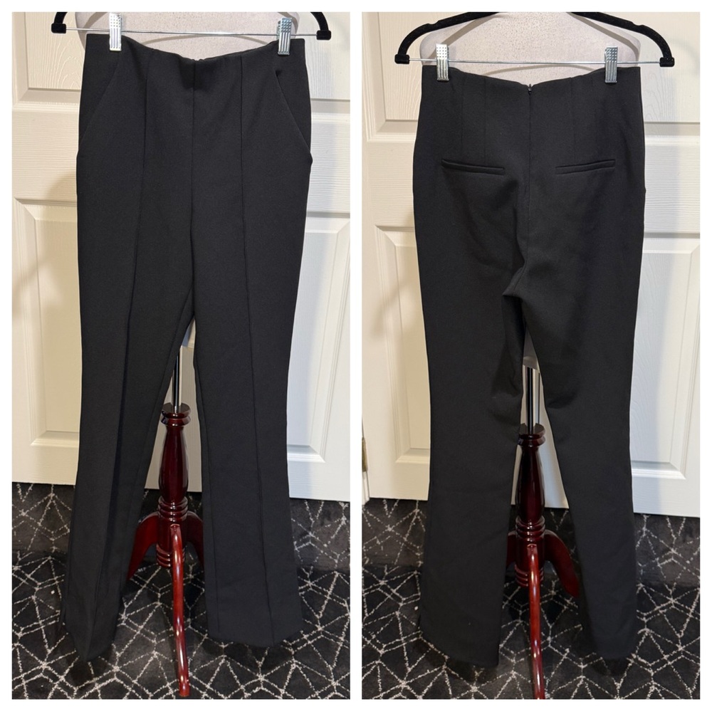 VERONICA BEARD Orion Flare Pant - Picture 2 of 9